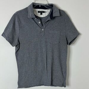 Banana Republic • Men’s Polo Shirt with short sleeve • 96% Cotton * Size M